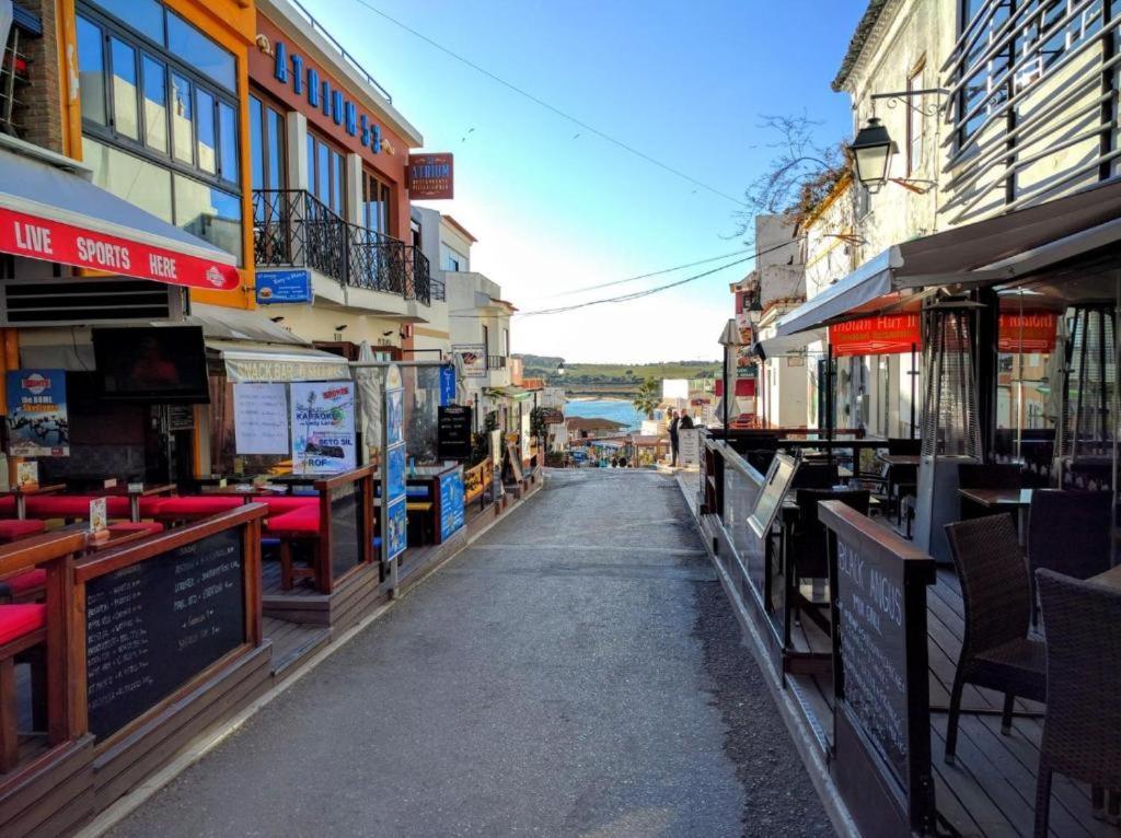 Sunshine Apartment Alvor Exterior foto