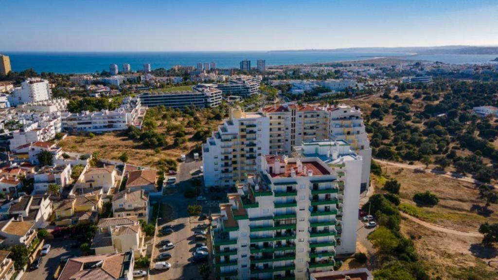 Sunshine Apartment Alvor Exterior foto
